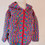 Thumbnail: Girl's Hooded Jacket
