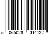 Barcode by KHWD from GS1
