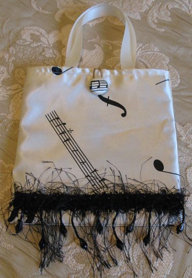 Miniaturbild: Music Bag with Trim