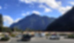 break in driving BC on way to kamloops by KHWD