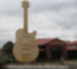tamworth, country, and not a hard rock cafe in sight