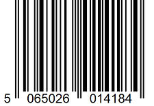 sea shanty bar code