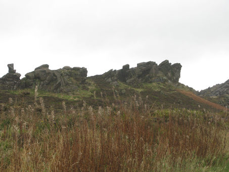 Blog 67 Blackshaw Moor, Staffordshire 2013 + Peak District, Derbyshire