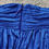 Thumbnail: blue party skirt by serendipitygdds for girls aged 7 or 8 uploaded by KHWD