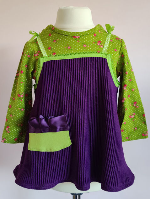 Miniaturbild: Imogen dress and tee images by SerendipityGDDs uploaded by KHWD