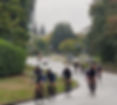 seen on our wet walk around UBC uni area
