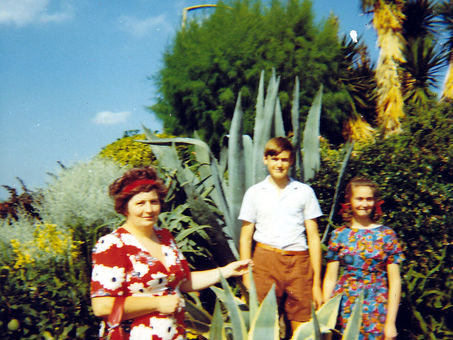 Blog 189 - Jones Family Labour Day Weekend Road Trip to Kiama, 4th-6th October 1970, a retrospective