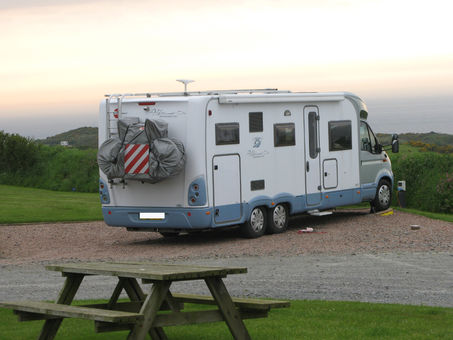 Blog 33 Types of Motorhome ✅