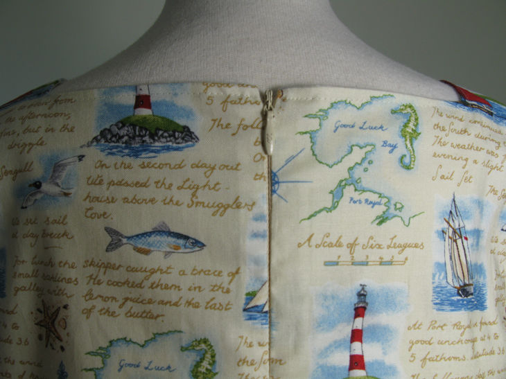 Miniature : set sail dress images, dress designed and handmade by SerendipityGDDs, images uploaded by KHWD