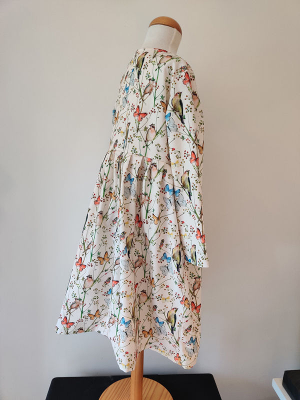 Miniatura: country meadow dress images for item designed & handmade by SerendipityGDDs, image uploaded by KHWD