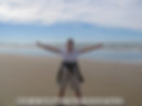 annie on darlington beach (Corindi beach)