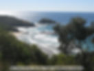 the view from smoky cape lighthouse lookout