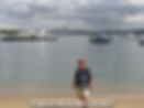 keef outside doyles, watsons bay