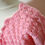 Thumbnail: lauren pink wool cardigan for age 2 or 3 by SerendipityGdds by KHWD