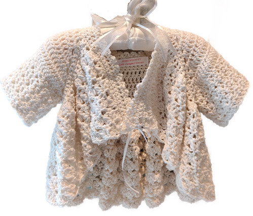 •LOVELIGHT• cropped bamboo cardigan
