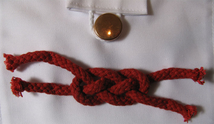 Miniature : Red Knot Sailors Bag