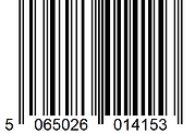 Barcode by KHWD from GS1
