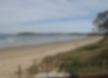 corindi beach views