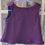 Miniatyrbilde: Purple Tunic Top