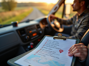 plan for the perfect motorhome adventure