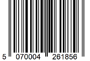 Barcode by KHWD from GS1