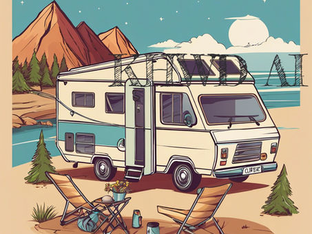 Blog 207 - A Comprehensive Guide to Our Best Travel Blogs, Motorhome Routes across the World