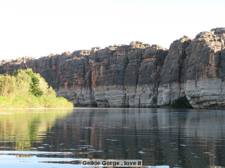Geikie Gorge , love it