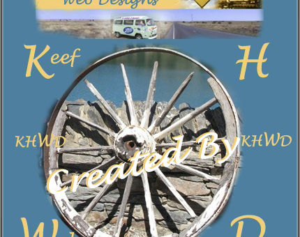 Blog 173 - KeefH Web Designs Launches