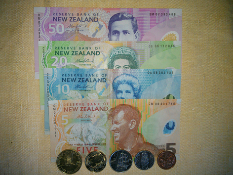new zealand  by KHWD