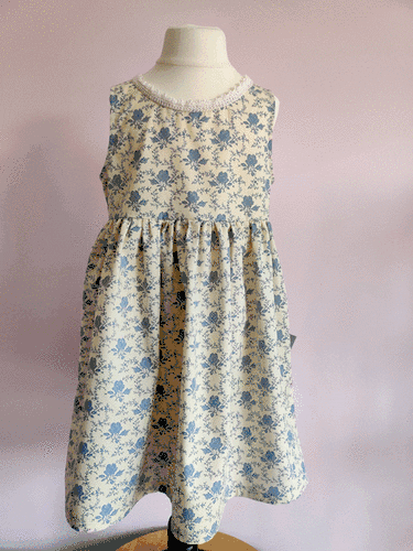 blog images Vintage floral dresses