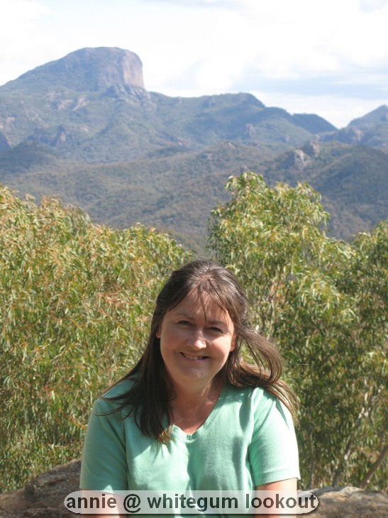 annie _ whitegum lookout