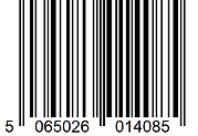 Barcode by KHWD from GS1