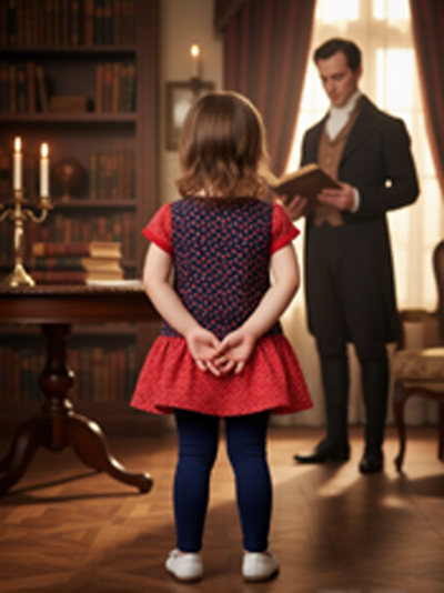 Darcy dress back with Mr. Darcy