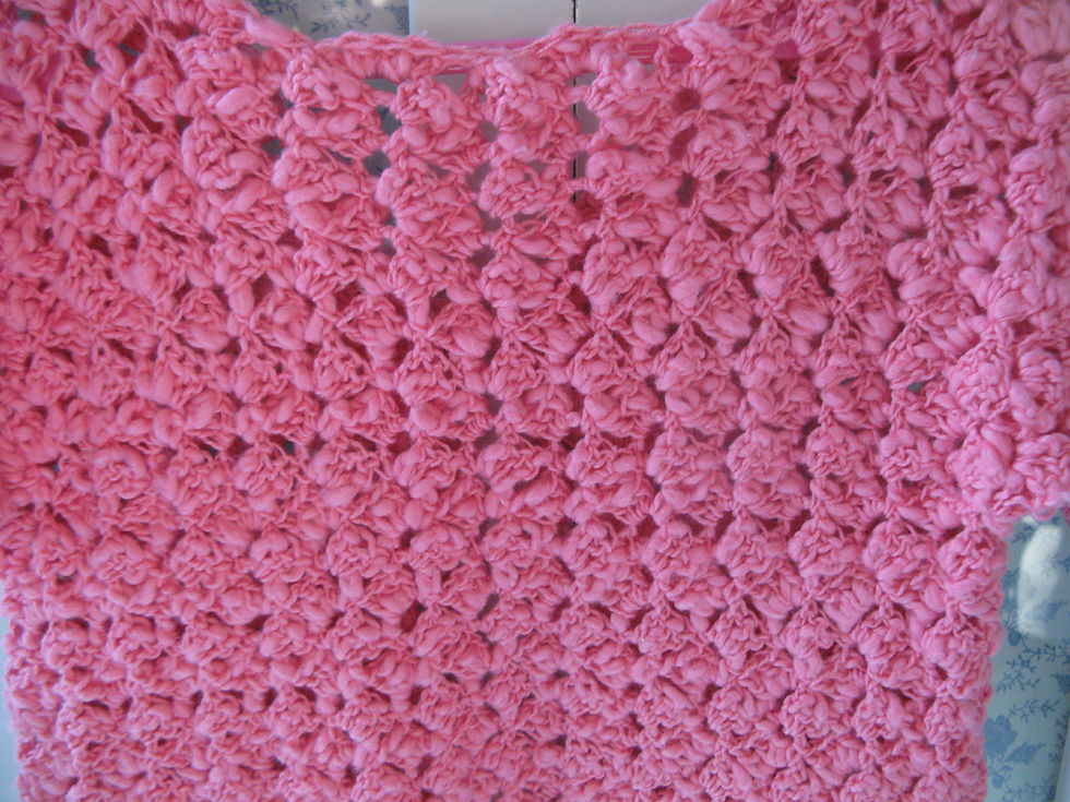 Miniatura: Hot Summer Cardigan
