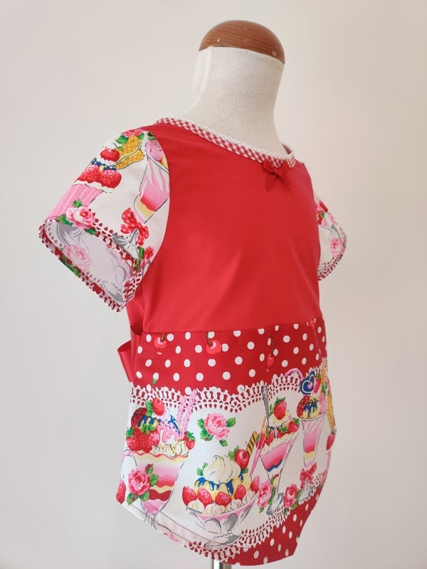 Miniaturebillede: Ice Cream Summer Tunic