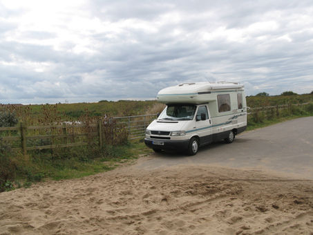 Blog 48 Lincolnshire trip 2, Don Amott's Lakeside Park, North Somercotes