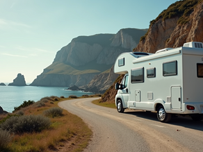 Blog 219 Top Motorhome Campsites in the UK, Some Reviews