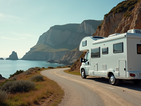 Blog 219 Top Motorhome Campsites in the UK, Some Reviews