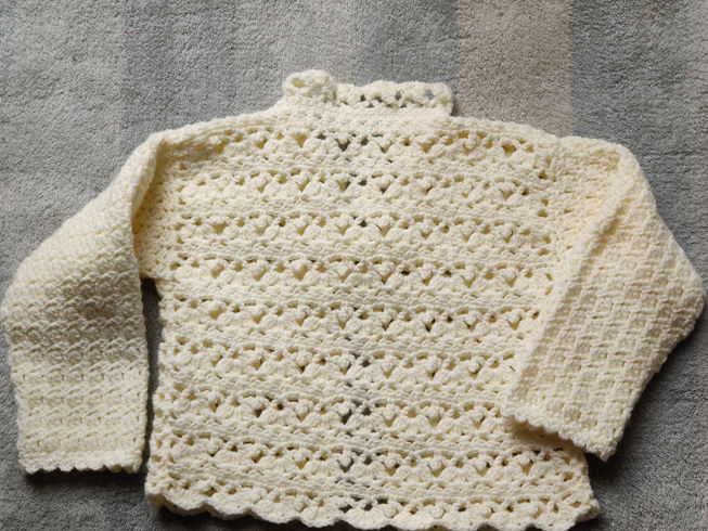 Miniatura: flower girl lace jacket by Serendipity Girls Designer Dresses, uploaded by KeefH Web Designs