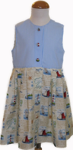 Sail Away Dress