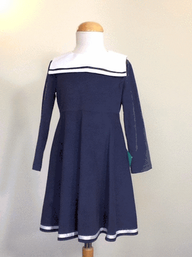 navy days dress nautical themed dresses