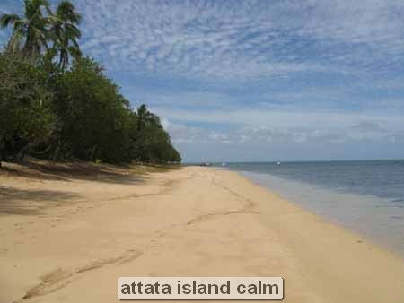 attata island calm