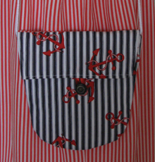 anchors away dress maritime themed dresses