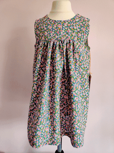 blog images Vintage floral dresses