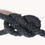 Thumbnail: Sailors Knot Bag with Black Knot