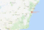 map of sydney area, australia