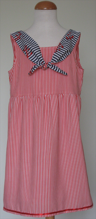 anchors away dress maritime themed dresses