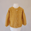 Miniaturbild: Girl's yellow cardigan by Serendipity Girls Designer Dresses, uploaded by KHWD