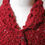 Thumbnail: red sparkles cardigan for ages 4 & 5 by SerendipityGDDs, uploaded by KHWD