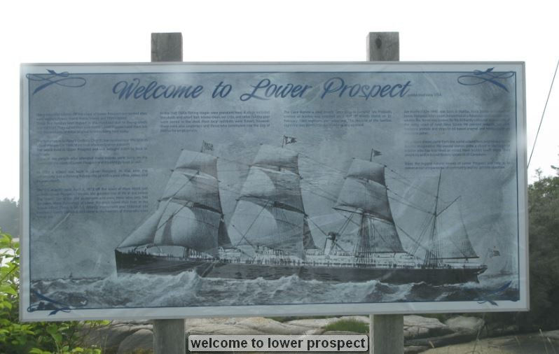 welcome to lower prospect